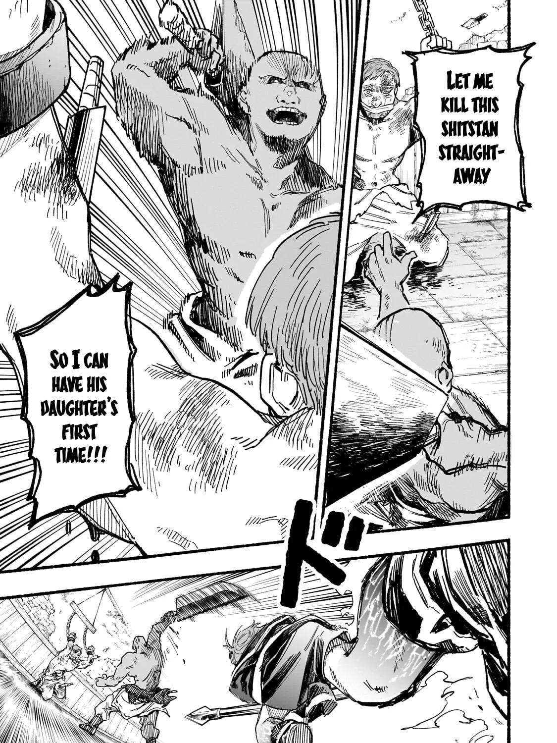 Aldo's Reincarnation in Another World