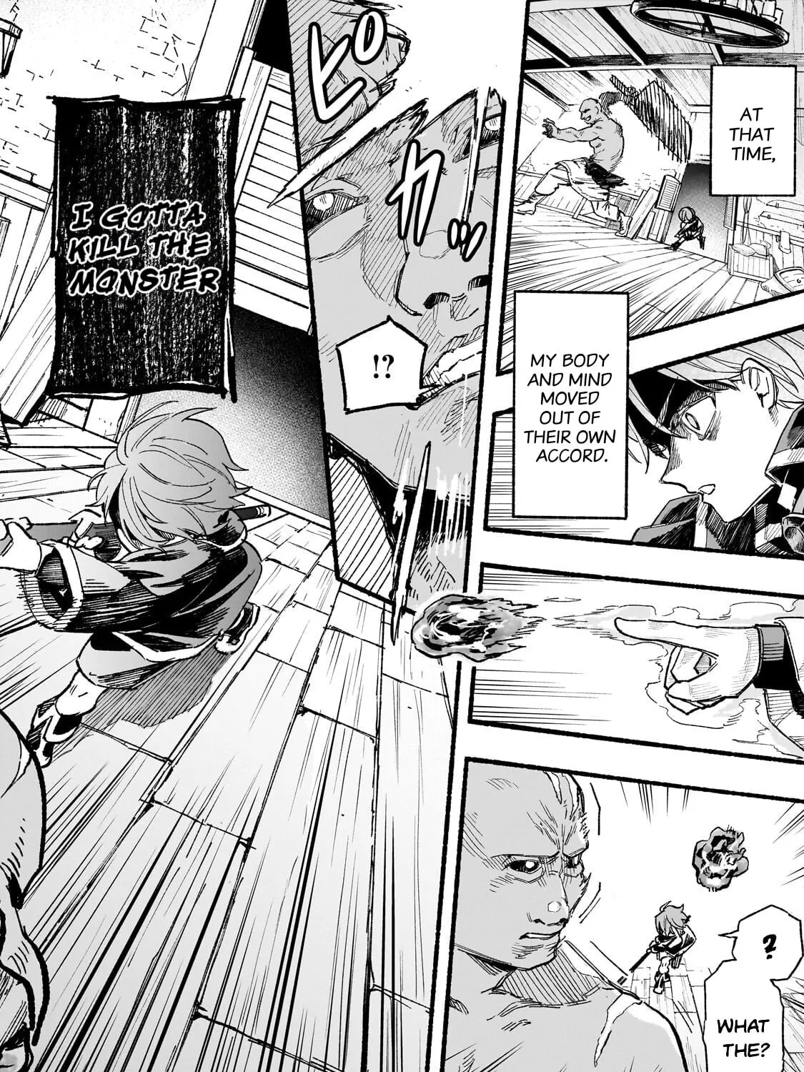 Aldo's Reincarnation in Another World