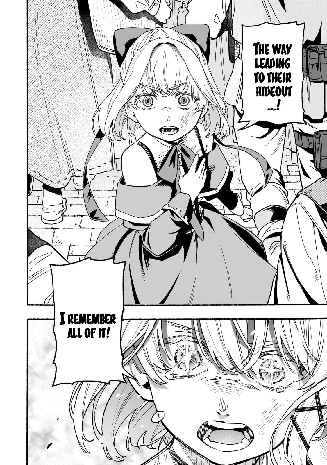 Aldo's Reincarnation in Another World