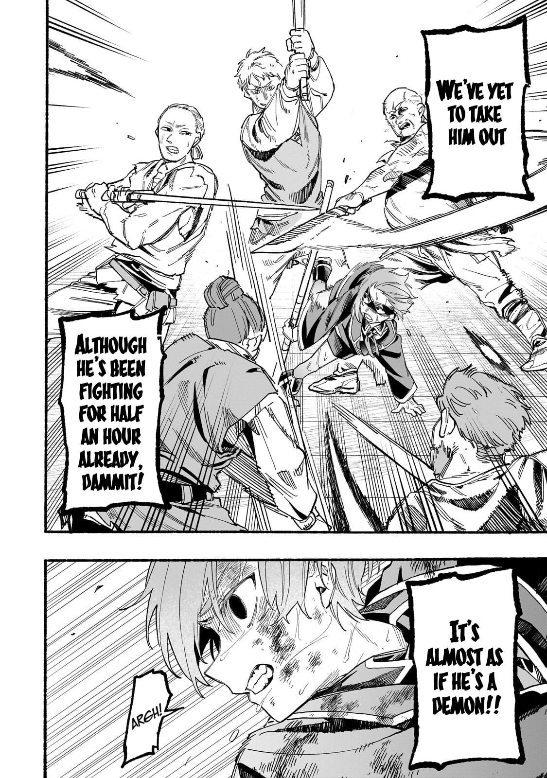 Aldo's Reincarnation in Another World