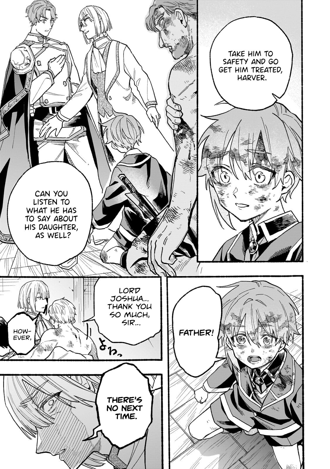 Aldo's Reincarnation in Another World