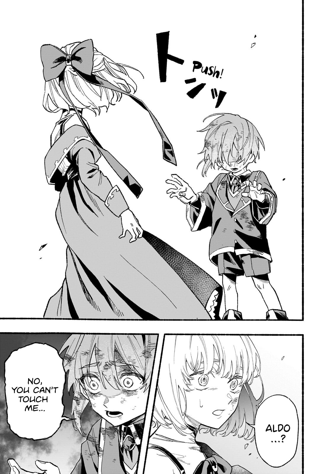 Aldo's Reincarnation in Another World