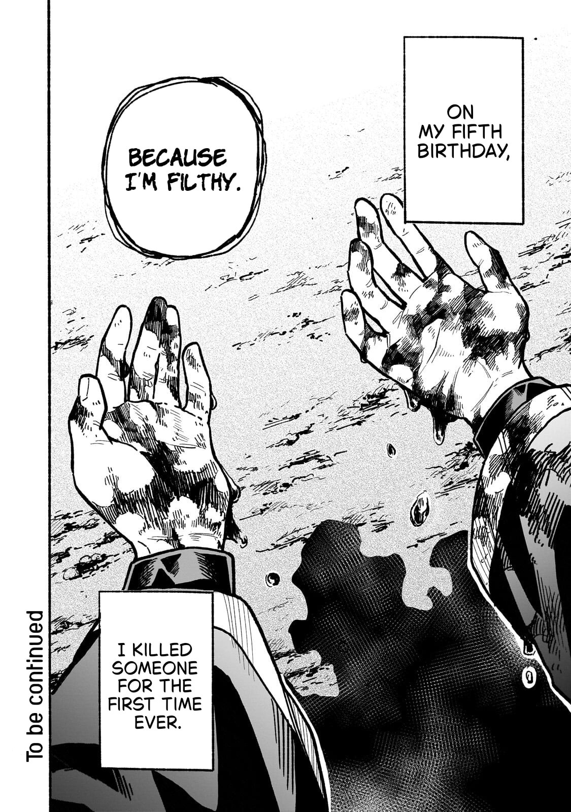 Aldo's Reincarnation in Another World