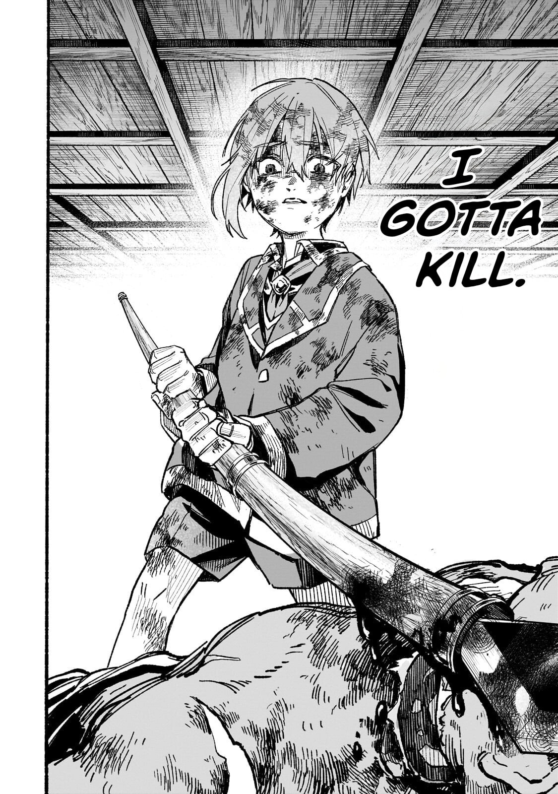 Aldo's Reincarnation in Another World