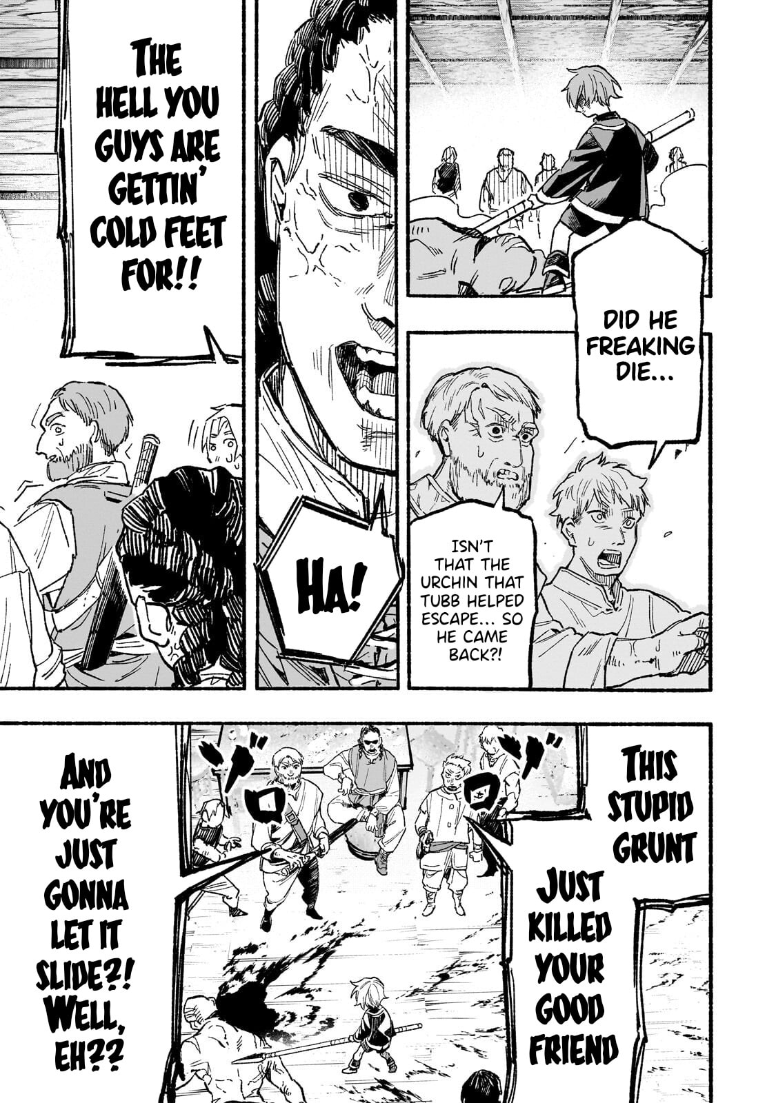 Aldo's Reincarnation in Another World