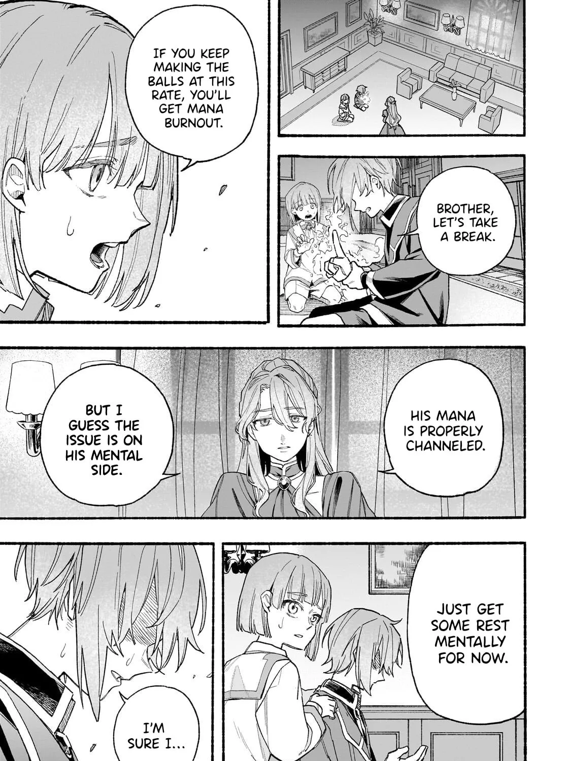 Aldo's Reincarnation in Another World