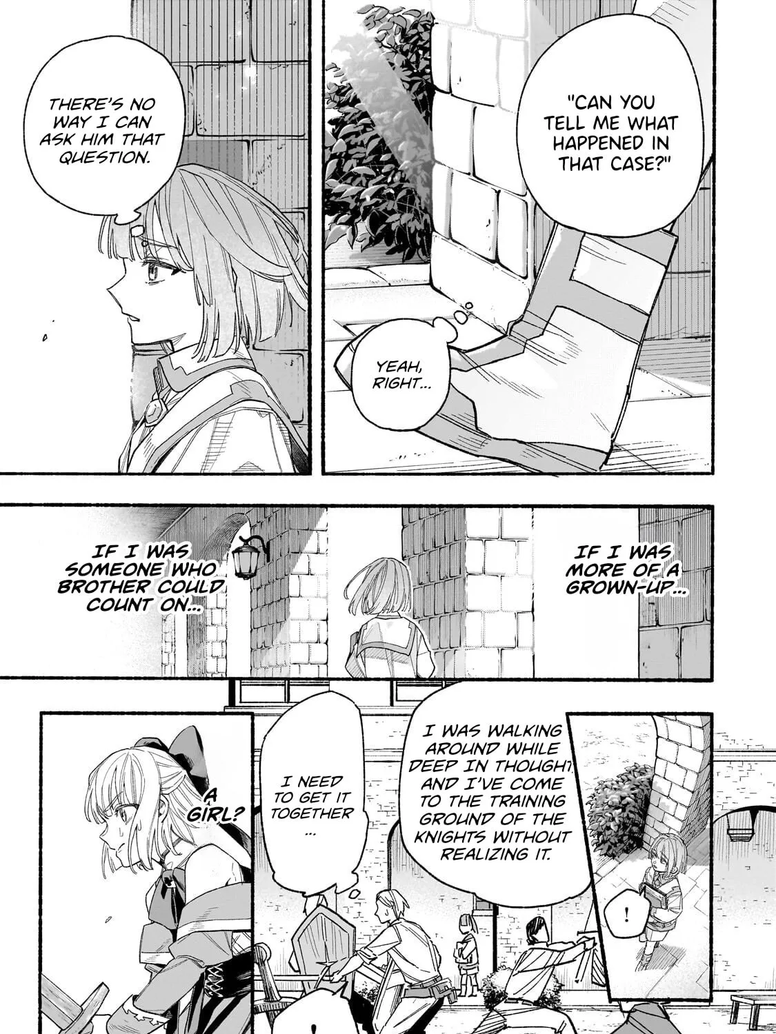 Aldo's Reincarnation in Another World