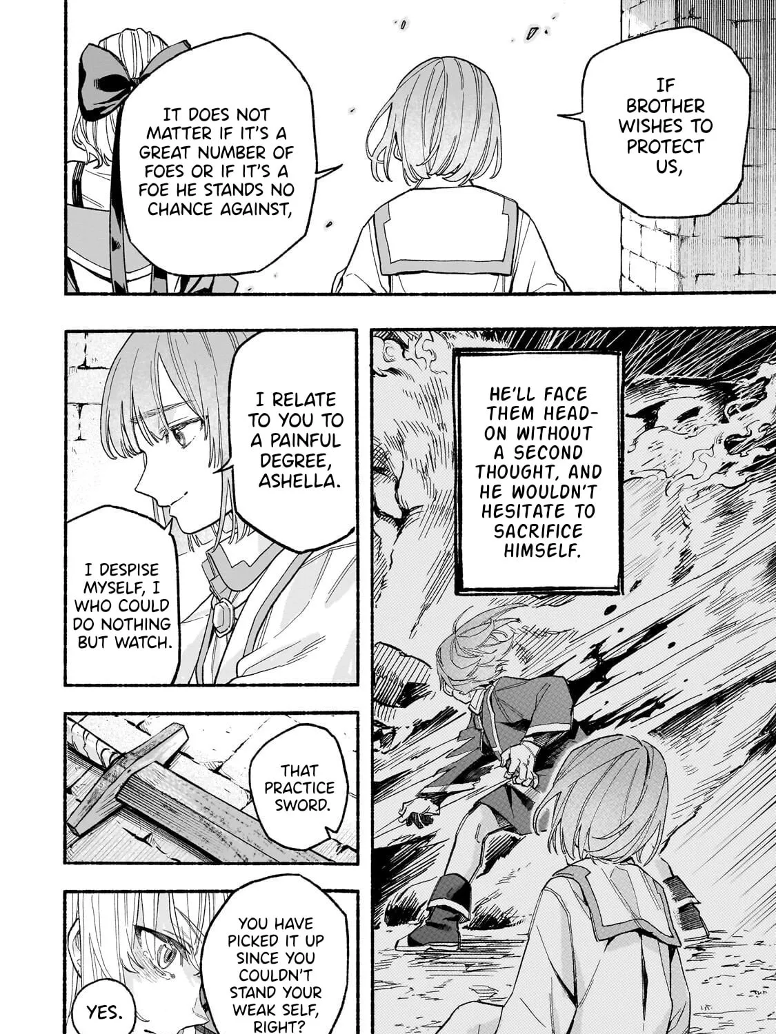 Aldo's Reincarnation in Another World