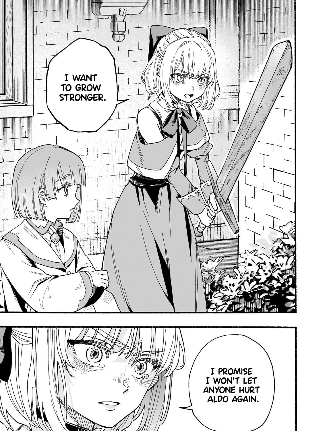 Aldo's Reincarnation in Another World