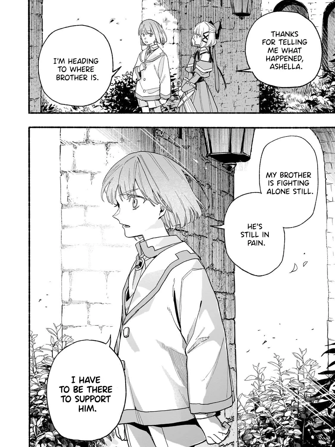 Aldo's Reincarnation in Another World