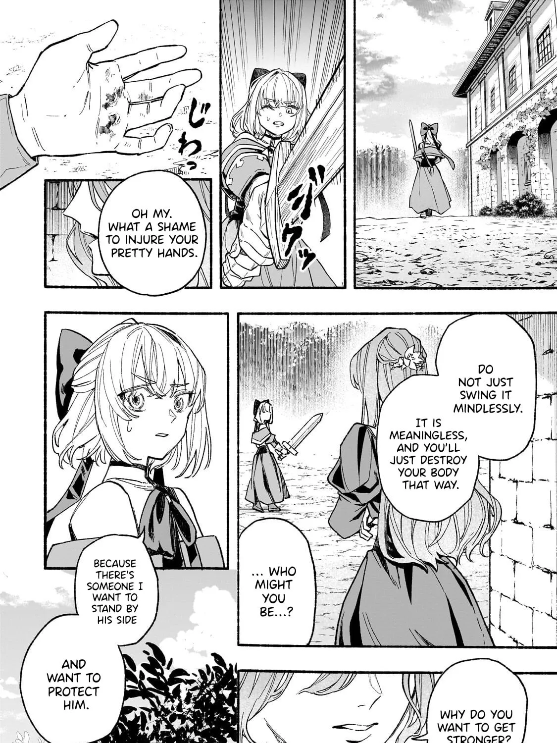 Aldo's Reincarnation in Another World