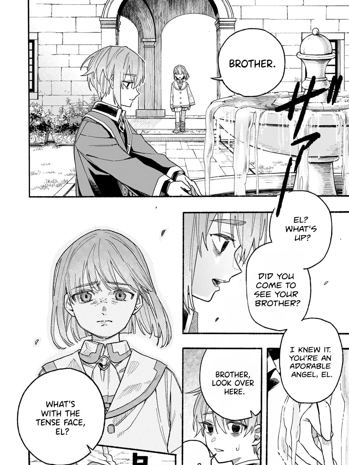 Aldo's Reincarnation in Another World