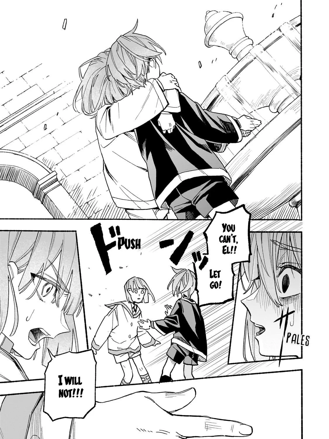 Aldo's Reincarnation in Another World