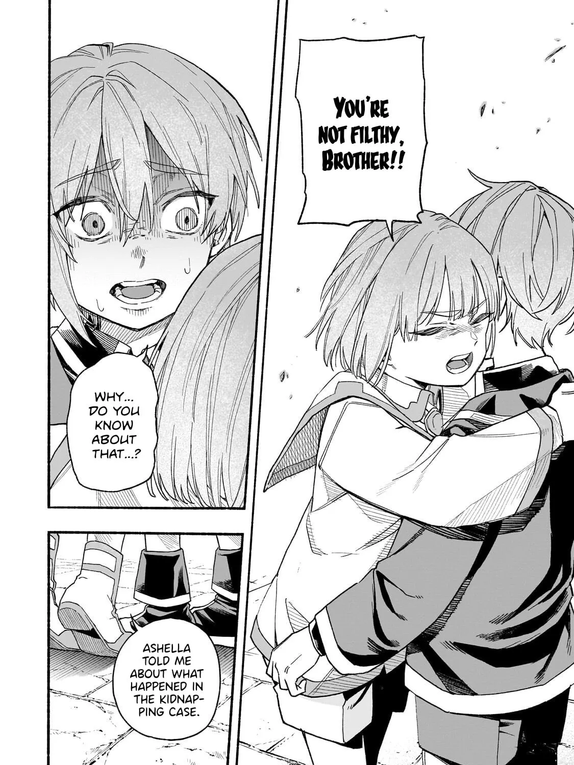 Aldo's Reincarnation in Another World