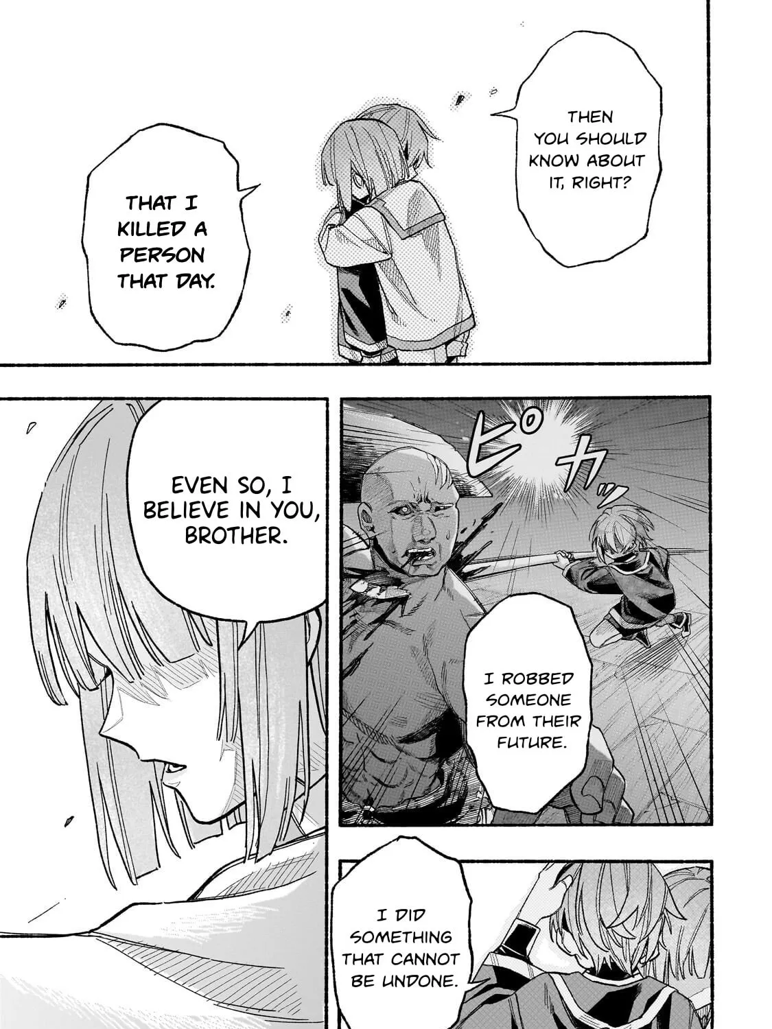 Aldo's Reincarnation in Another World