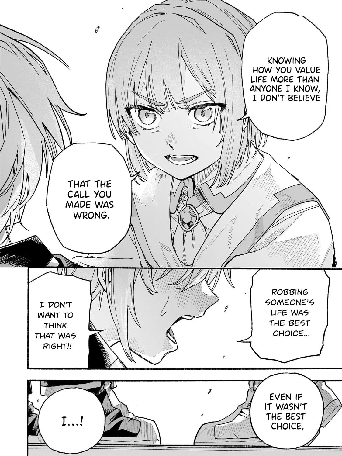 Aldo's Reincarnation in Another World