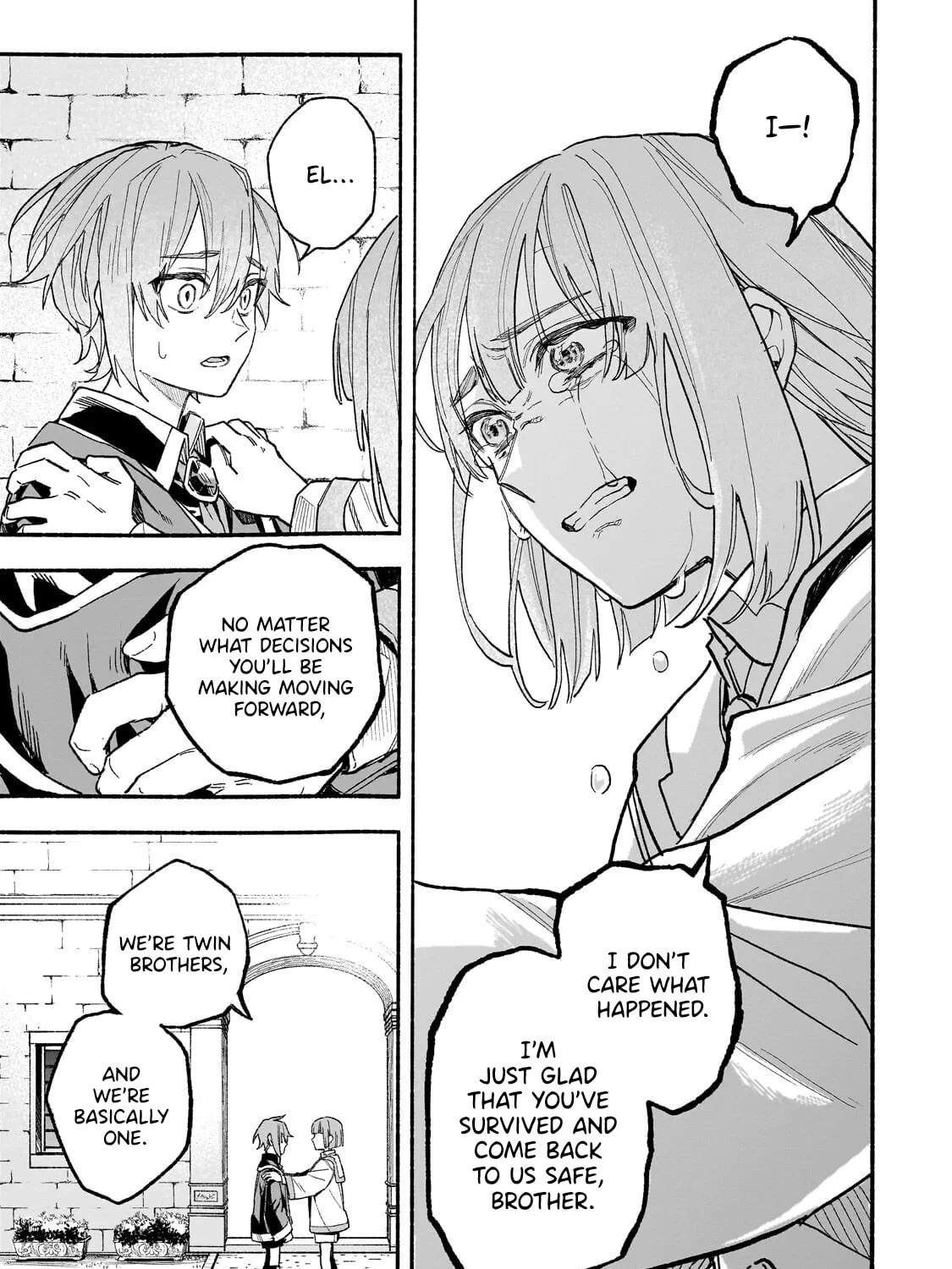 Aldo's Reincarnation in Another World