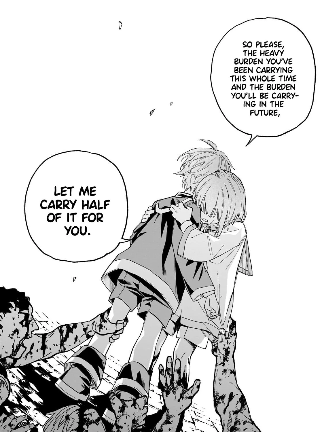 Aldo's Reincarnation in Another World