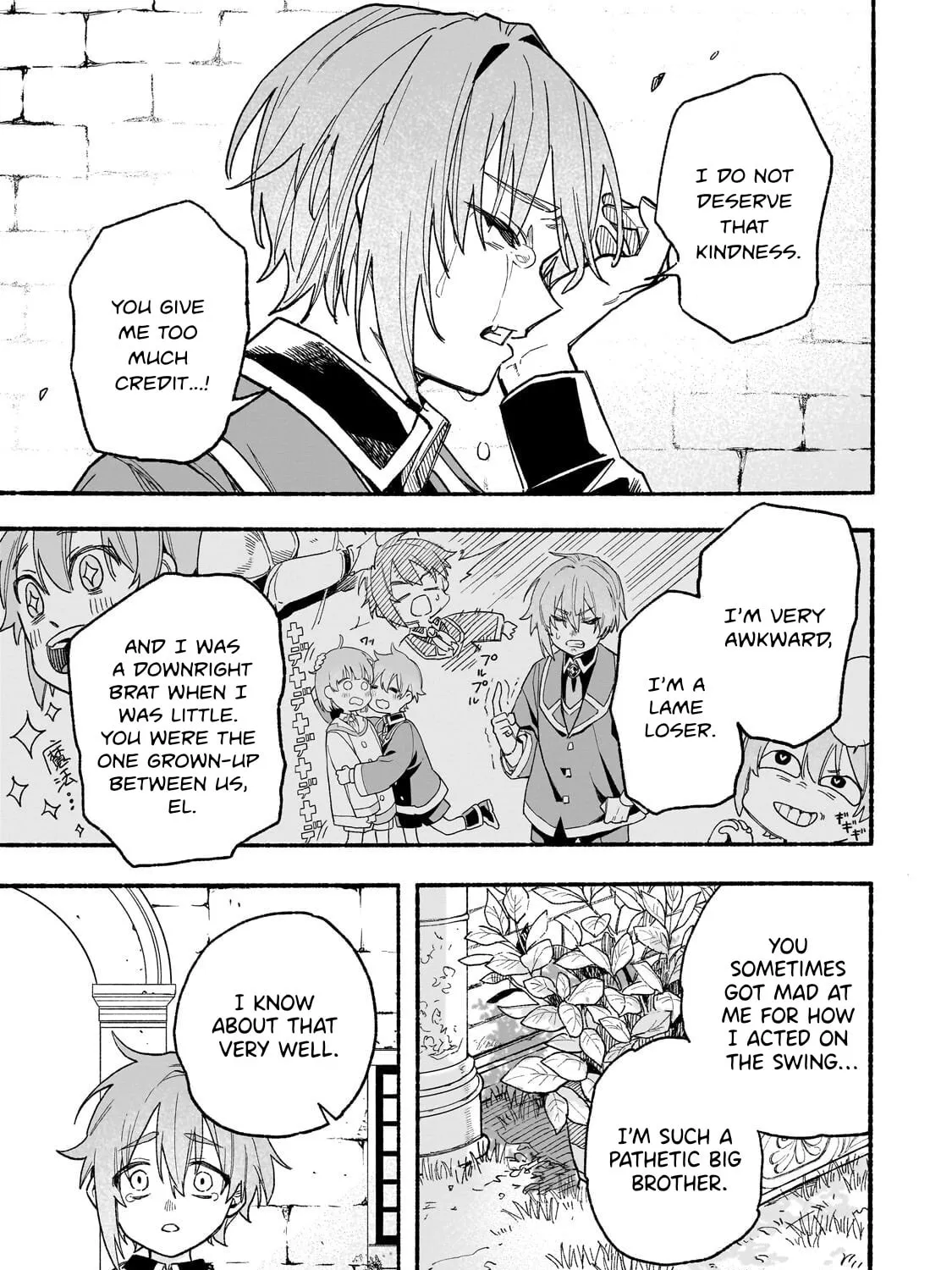 Aldo's Reincarnation in Another World