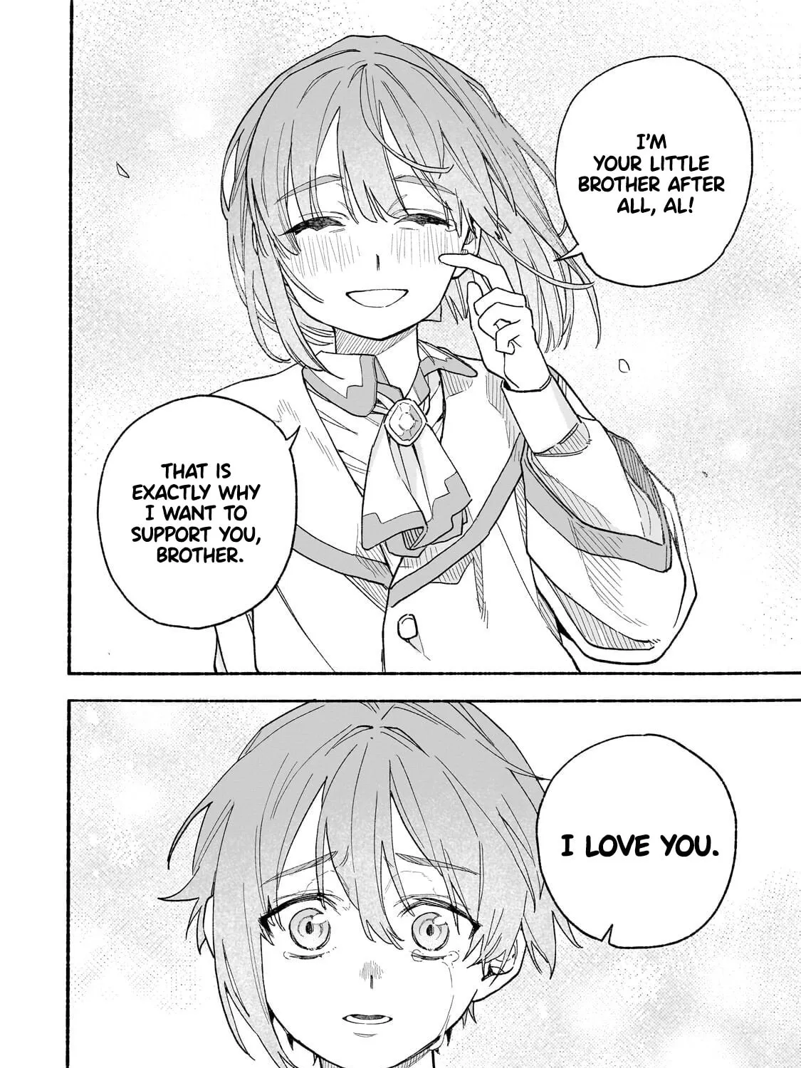 Aldo's Reincarnation in Another World