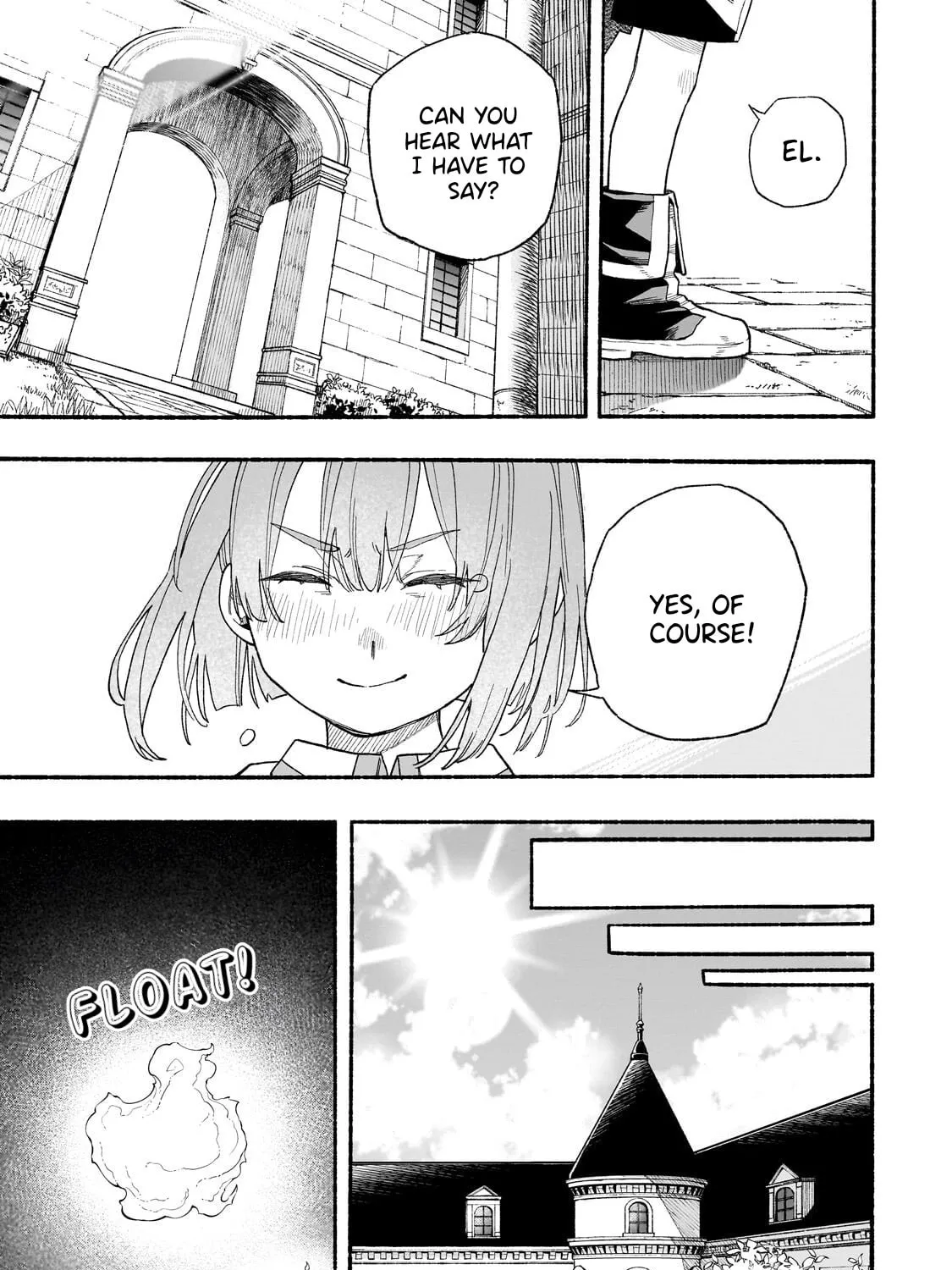 Aldo's Reincarnation in Another World