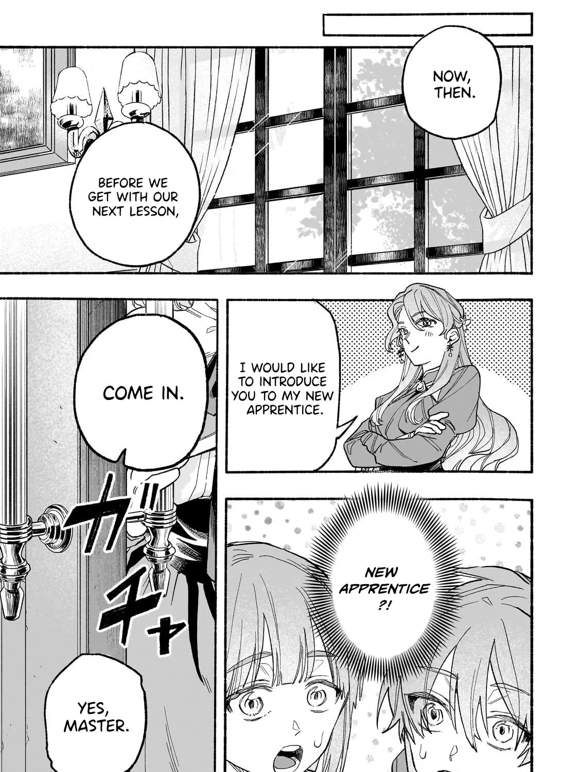 Aldo's Reincarnation in Another World