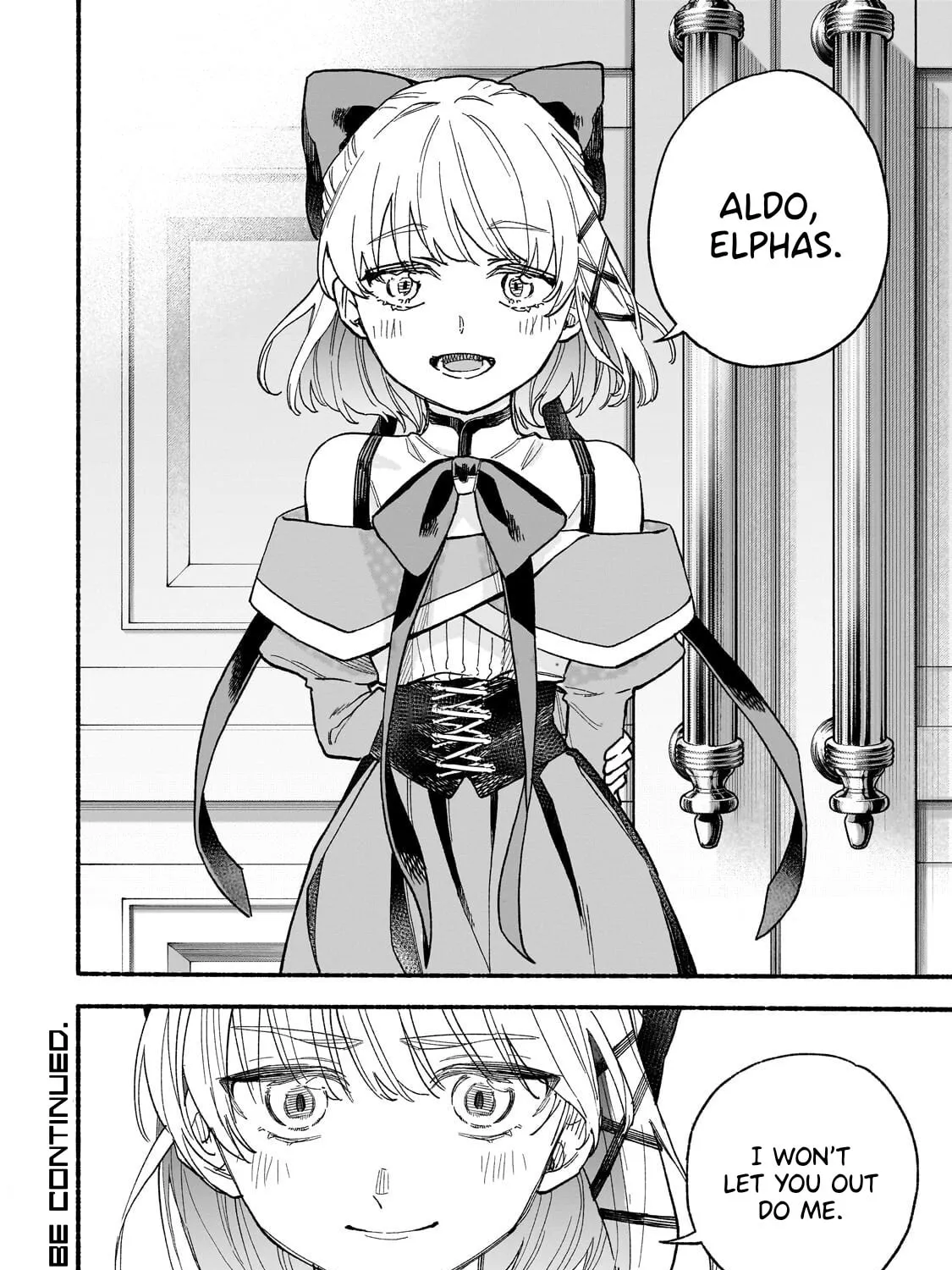 Aldo's Reincarnation in Another World