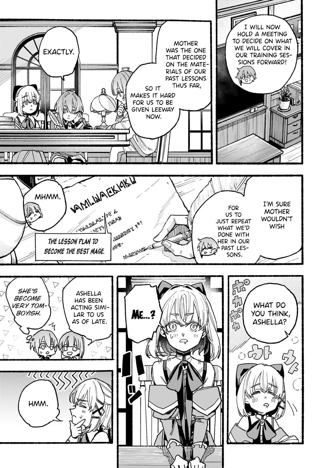 Aldo's Reincarnation in Another World
