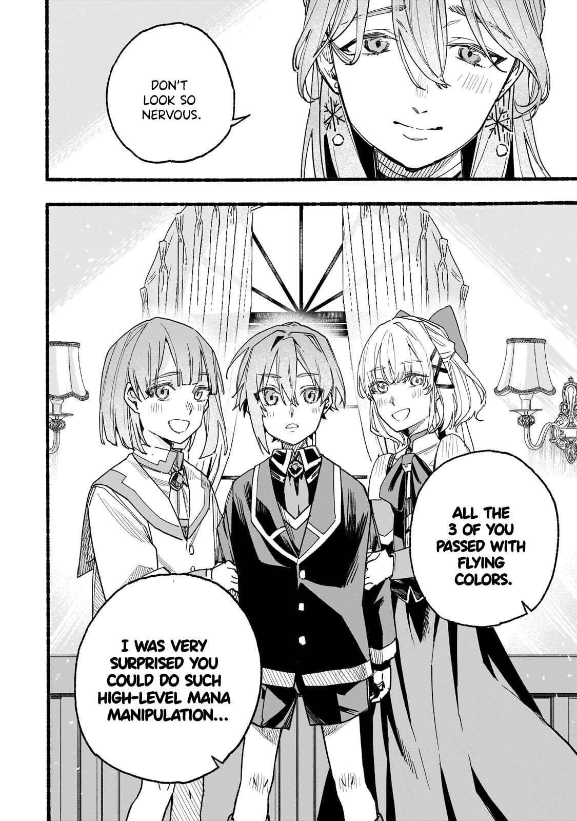 Aldo's Reincarnation in Another World