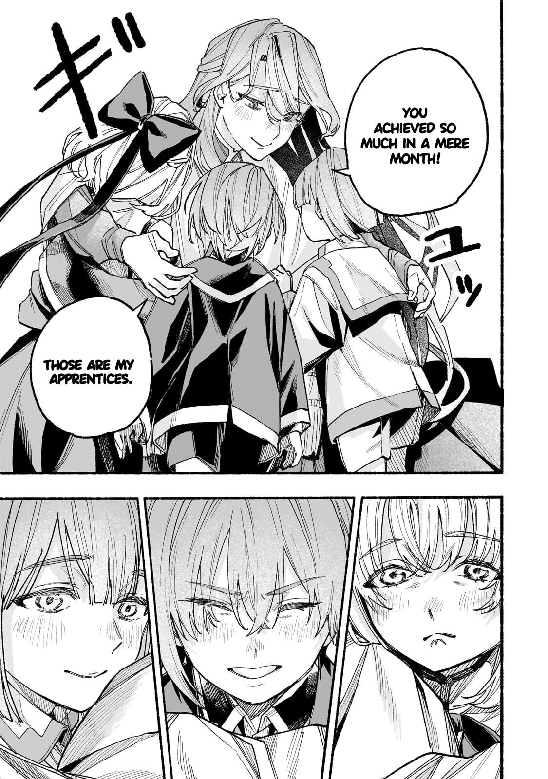Aldo's Reincarnation in Another World