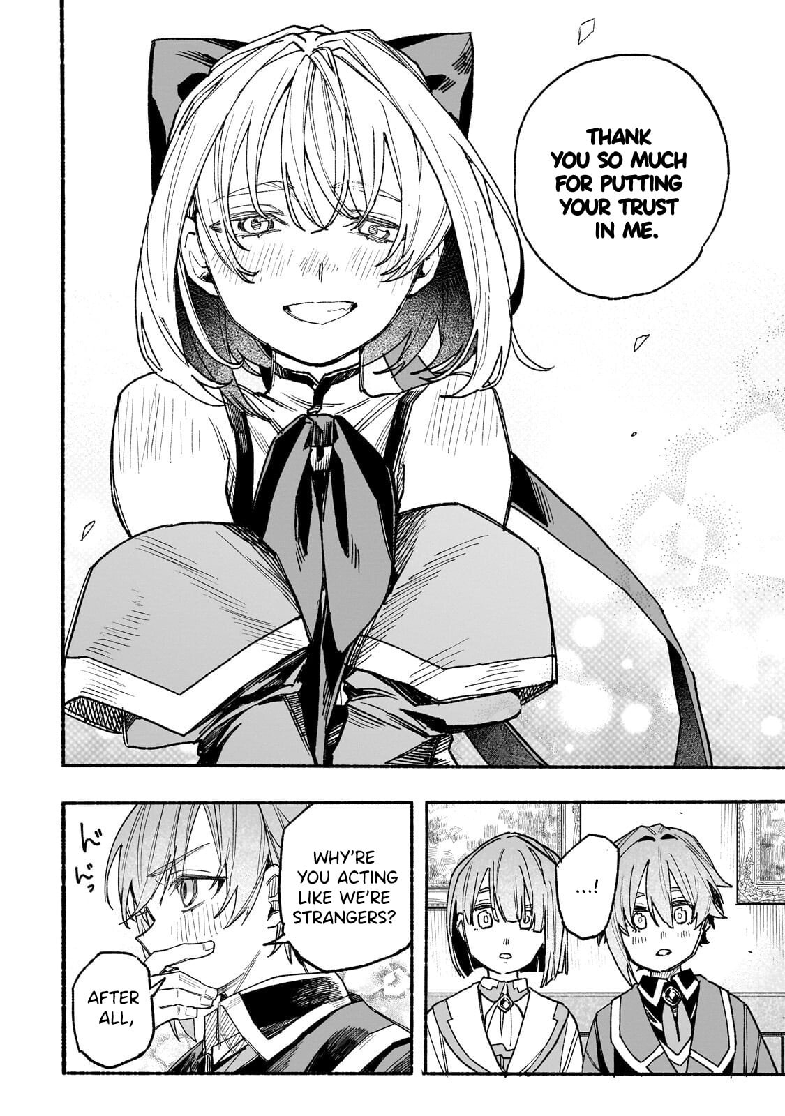 Aldo's Reincarnation in Another World
