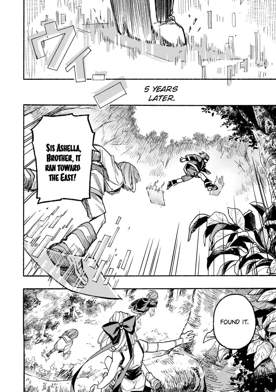 Aldo's Reincarnation in Another World