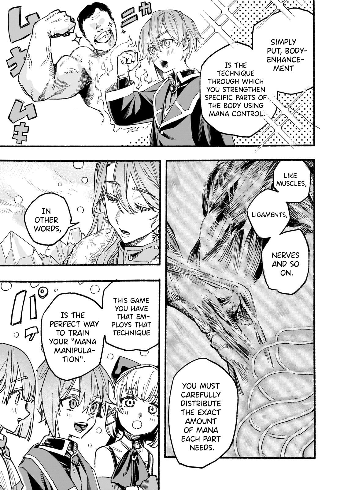 Aldo's Reincarnation in Another World