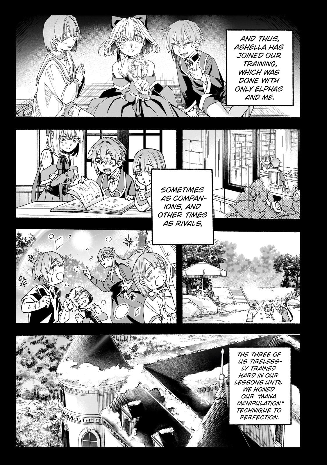 Aldo's Reincarnation in Another World