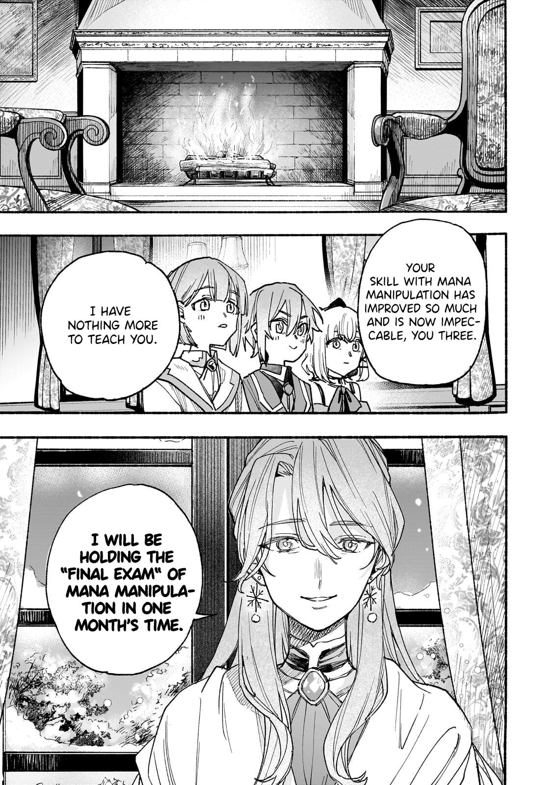 Aldo's Reincarnation in Another World