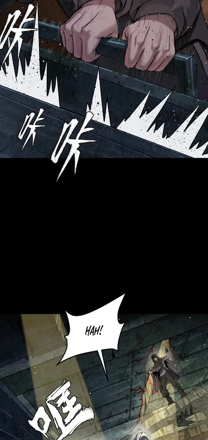 Star Armor: Beast Apocalypse, I Survive Thanks to Great-Grandpa's Provisions