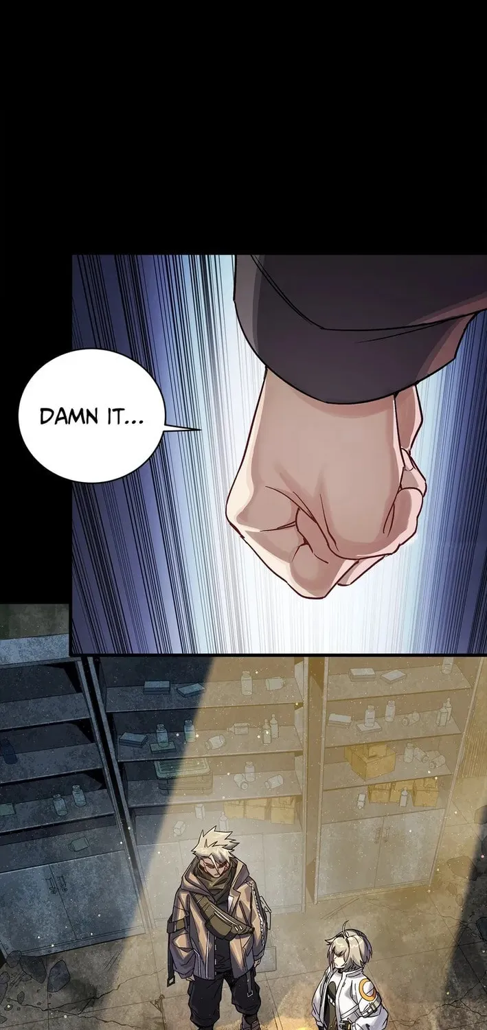 Star Armor: Beast Apocalypse, I Survive Thanks to Great-Grandpa's Provisions