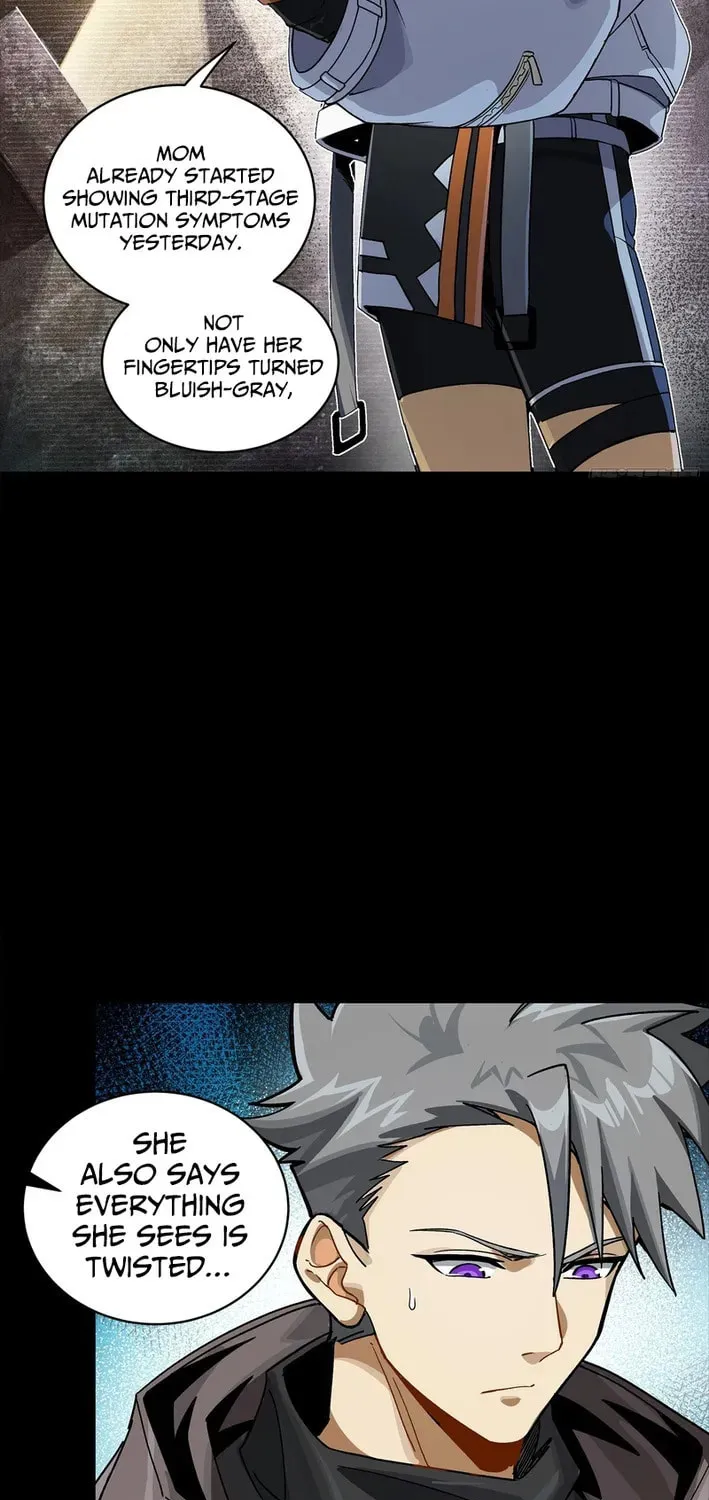 Star Armor: Beast Apocalypse, I Survive Thanks to Great-Grandpa's Provisions