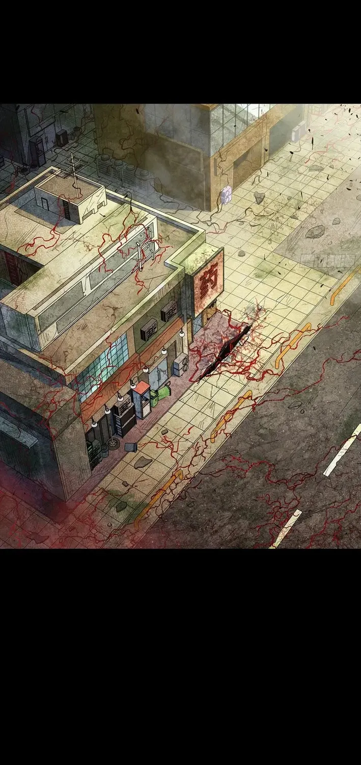 Star Armor: Beast Apocalypse, I Survive Thanks to Great-Grandpa's Provisions