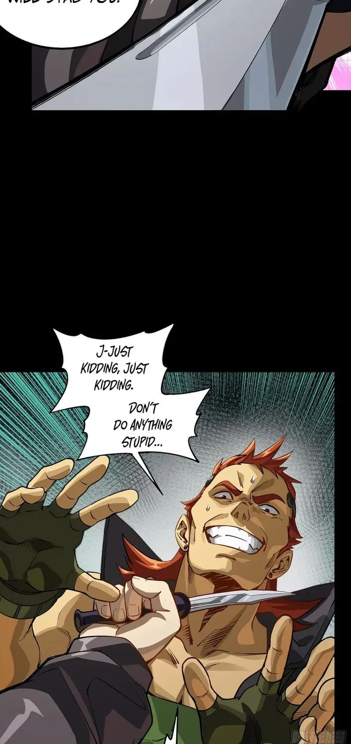 Star Armor: Beast Apocalypse, I Survive Thanks to Great-Grandpa's Provisions