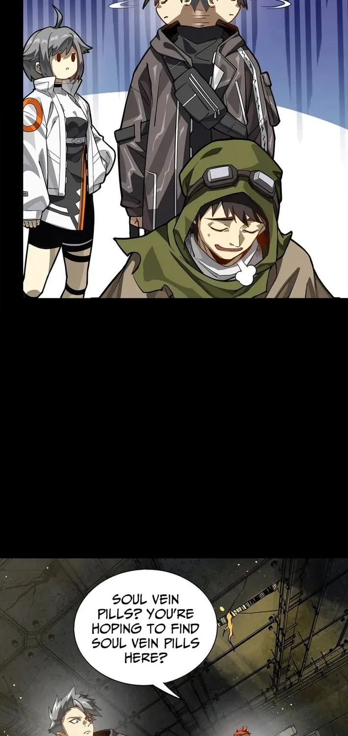 Star Armor: Beast Apocalypse, I Survive Thanks to Great-Grandpa's Provisions