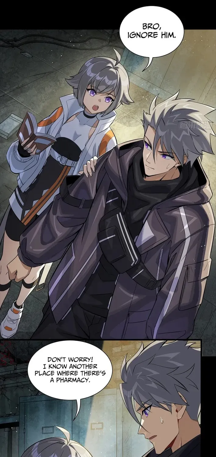 Star Armor: Beast Apocalypse, I Survive Thanks to Great-Grandpa's Provisions