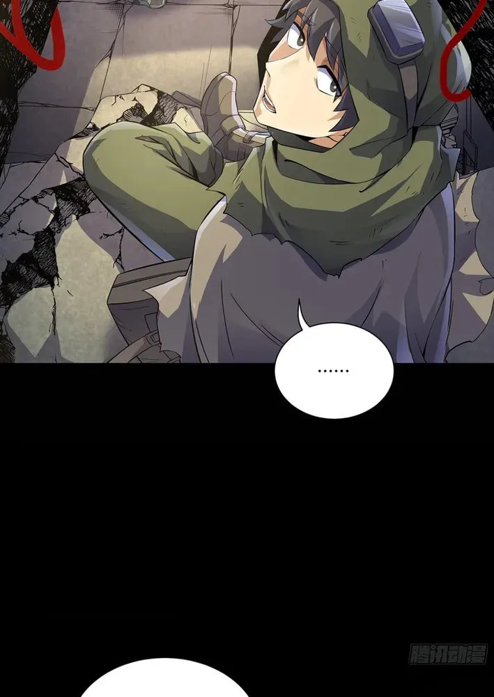 Star Armor: Beast Apocalypse, I Survive Thanks to Great-Grandpa's Provisions