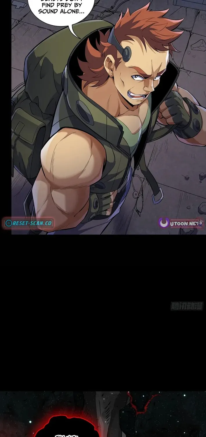 Star Armor: Beast Apocalypse, I Survive Thanks to Great-Grandpa's Provisions