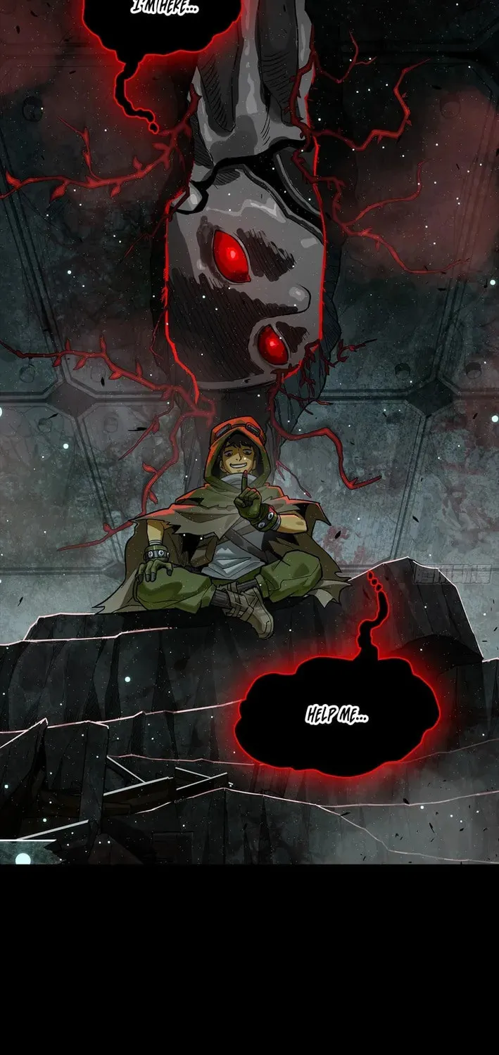 Star Armor: Beast Apocalypse, I Survive Thanks to Great-Grandpa's Provisions