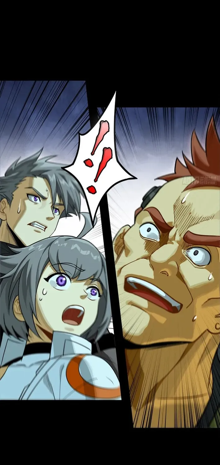 Star Armor: Beast Apocalypse, I Survive Thanks to Great-Grandpa's Provisions