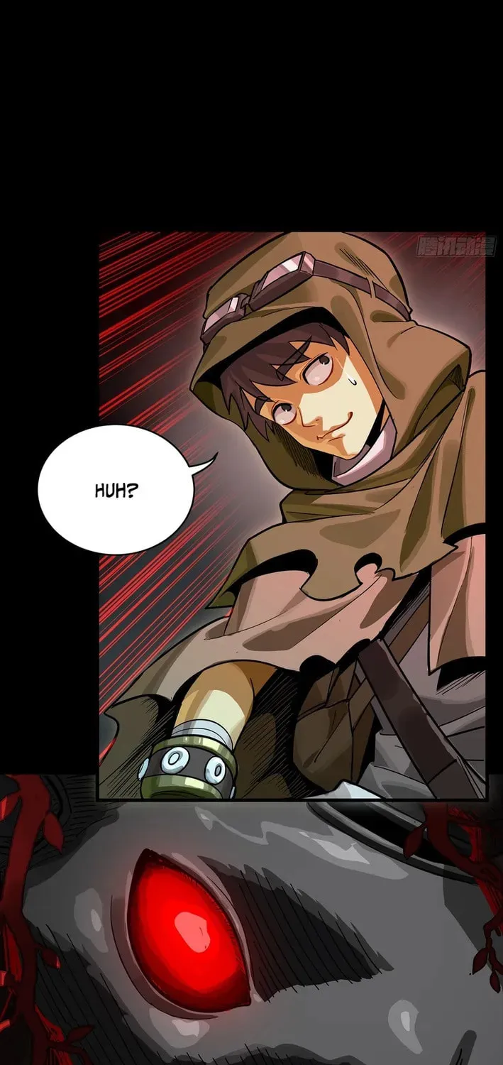 Star Armor: Beast Apocalypse, I Survive Thanks to Great-Grandpa's Provisions