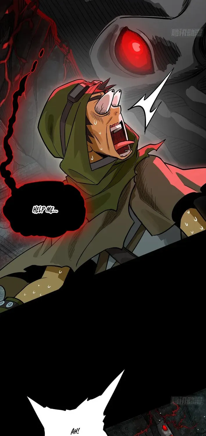 Star Armor: Beast Apocalypse, I Survive Thanks to Great-Grandpa's Provisions