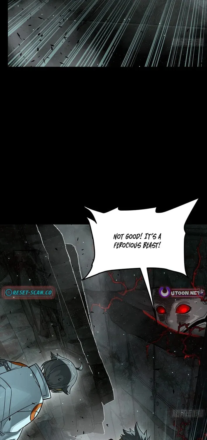 Star Armor: Beast Apocalypse, I Survive Thanks to Great-Grandpa's Provisions