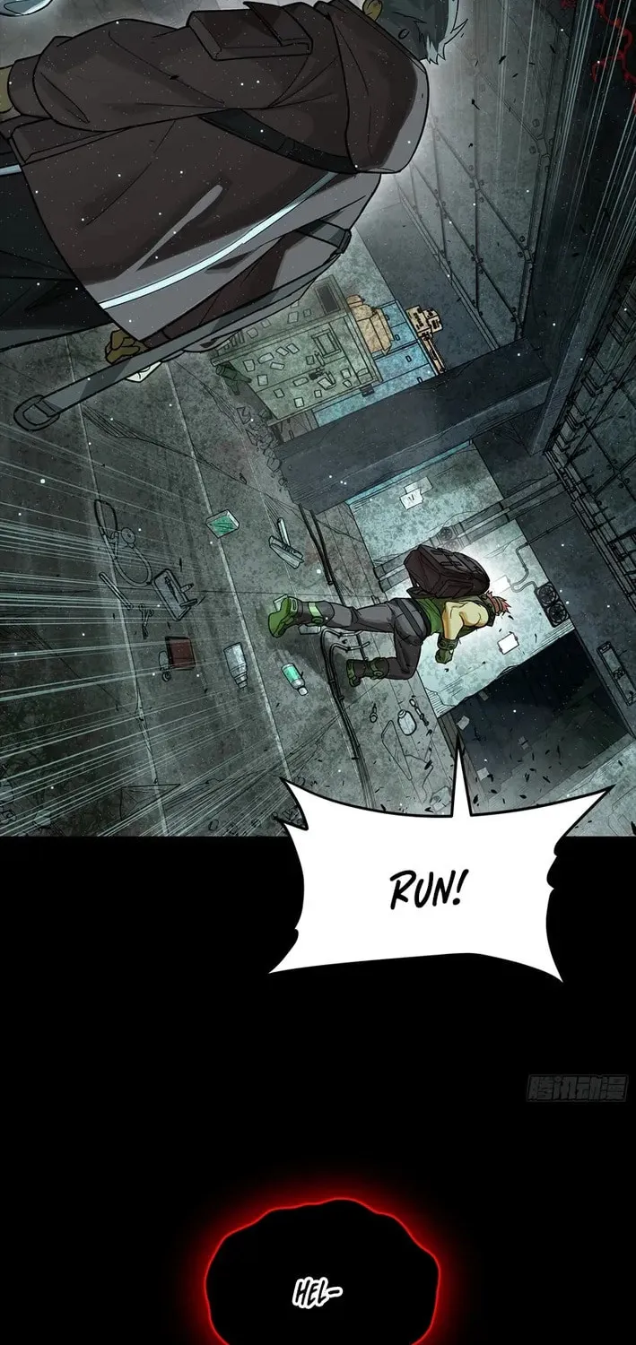 Star Armor: Beast Apocalypse, I Survive Thanks to Great-Grandpa's Provisions